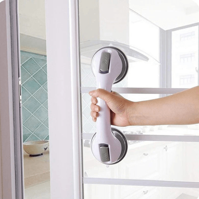 AquaBrace™ Shower Grab Handle