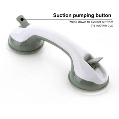 AquaBrace™ Shower Grab Handle
