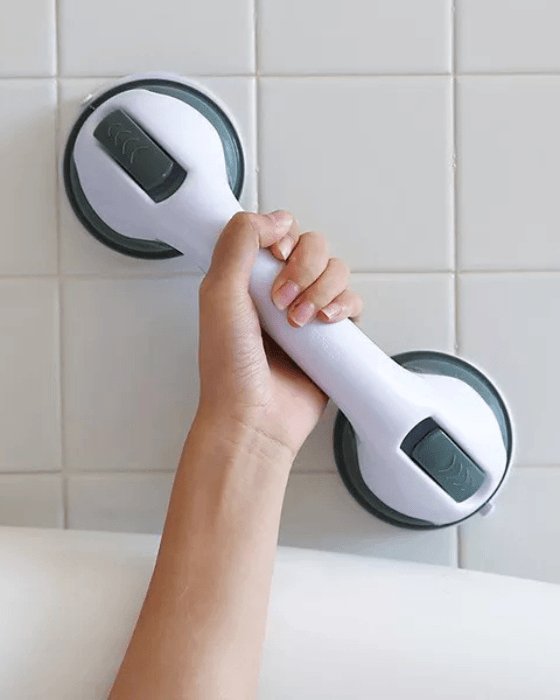 AquaBrace™ Shower Grab Handle