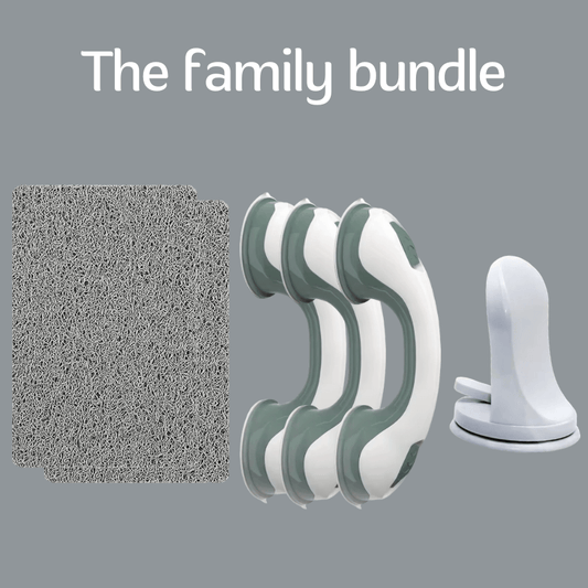 AquaBrace™  Family Bundle