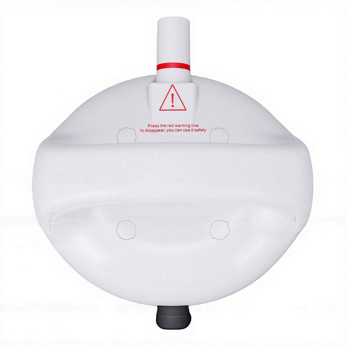 AquaBrace™ Shower Handle