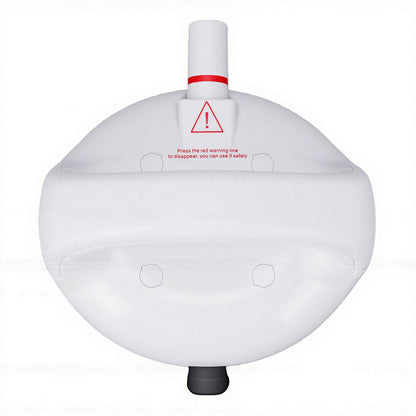AquaBrace™ Shower Handle